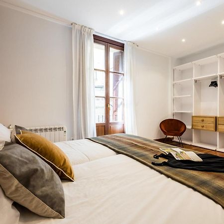 Soul Suite By Sweet Home Ss Rentals Parking Incl San Sebastián Zewnętrze zdjęcie